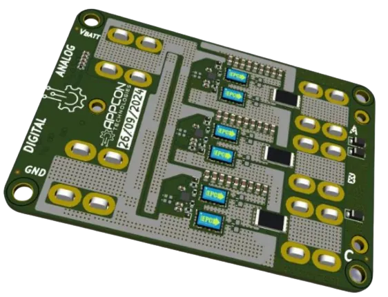 3D PCB design