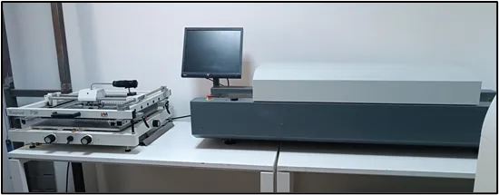 Lab machinery and prototyping equipment